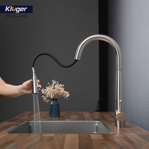 Vòi rửa bát Kluger KLF0009S