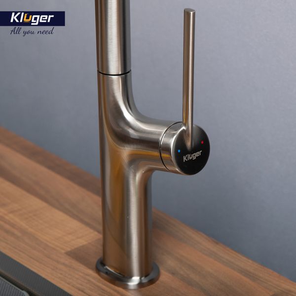 Vòi rửa bát Kluger KLF0001S