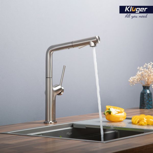 Vòi rửa bát Kluger KLF0001S