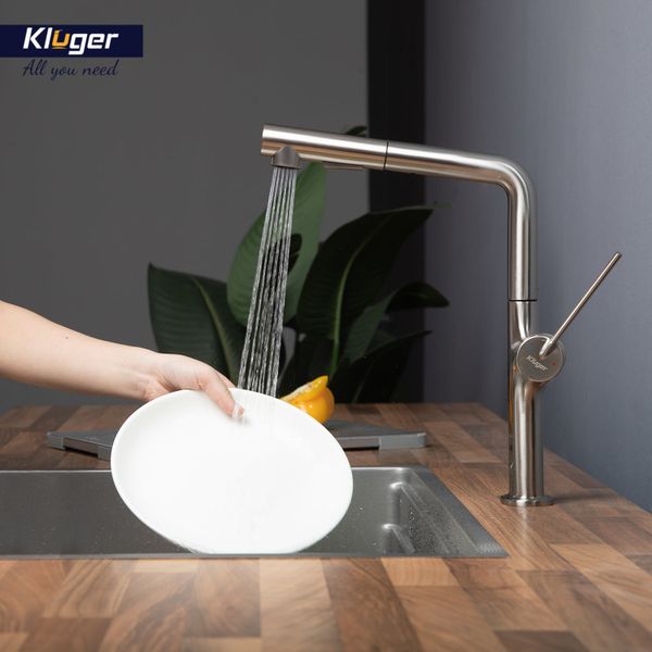 Vòi rửa bát Kluger KLF0001S