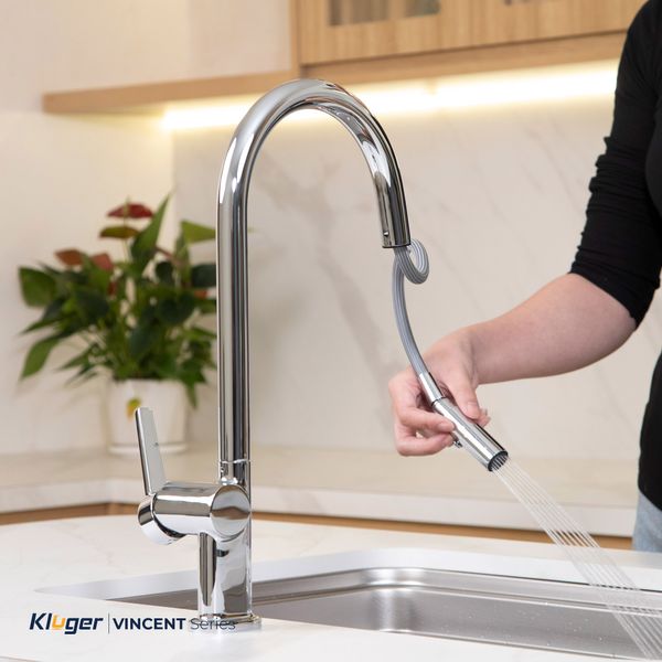 Vòi rửa bát Kluger KLF0003SC