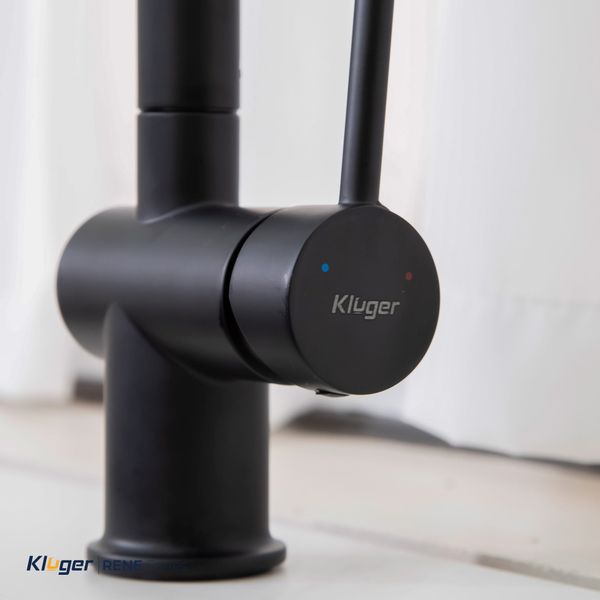 Vòi rửa bát Kluger KLF0008SB