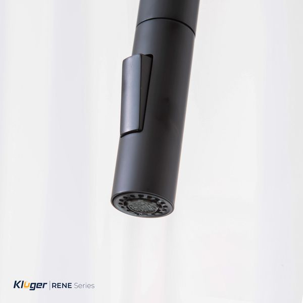 Vòi rửa bát Kluger KLF0008SB