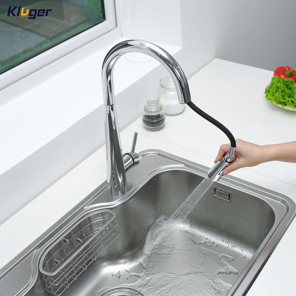 Vòi rửa bát Kluger KLF0009C