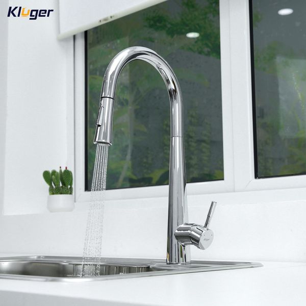 Vòi rửa bát Kluger KLF0009C