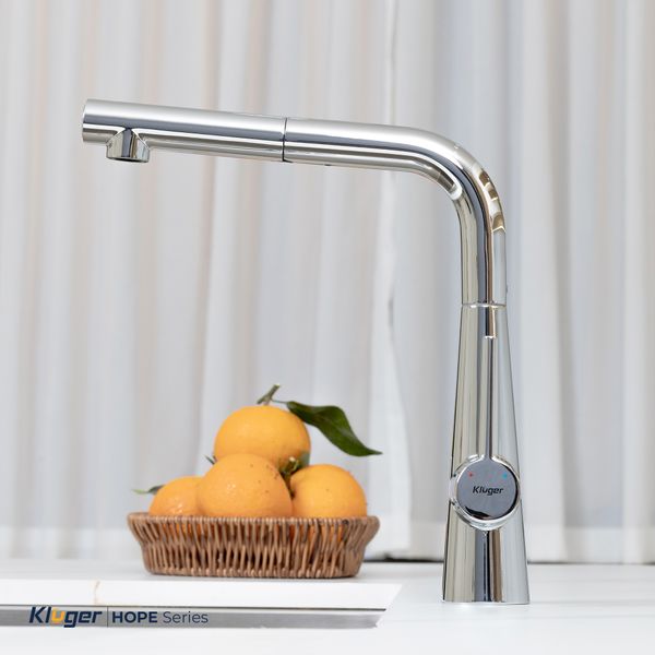 Vòi rửa bát Kluger KLF0013SC