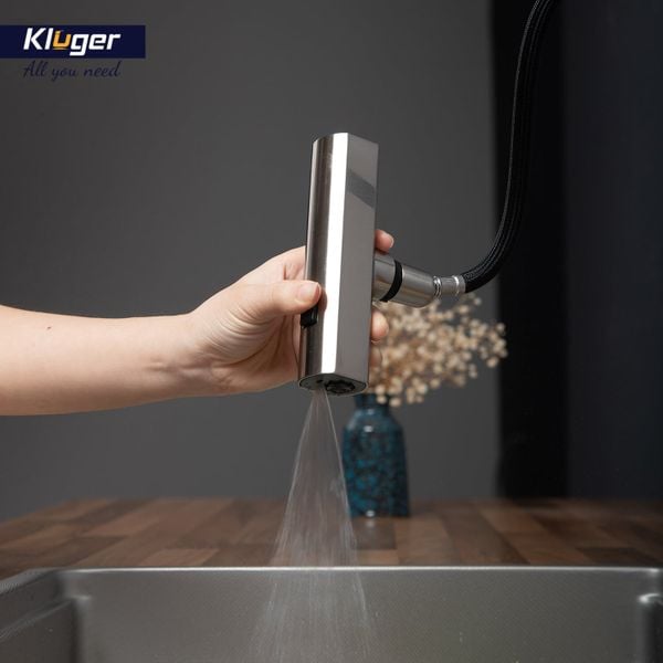 Vòi rửa bát Kluger KLF0018S