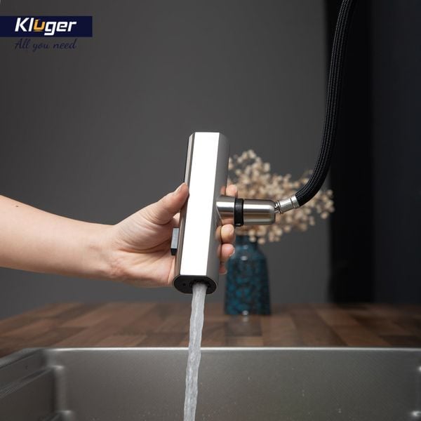 Vòi rửa bát Kluger KLF0018S