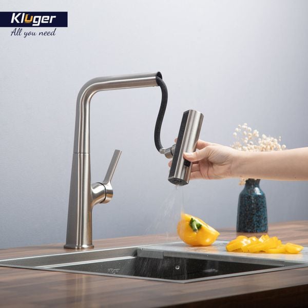 Vòi rửa bát Kluger KLF0018S
