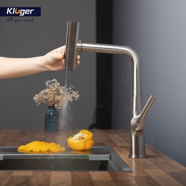 Vòi rửa bát Kluger KLF0018S
