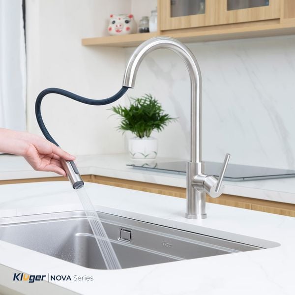 Vòi rửa bát Kluger KLF0030S