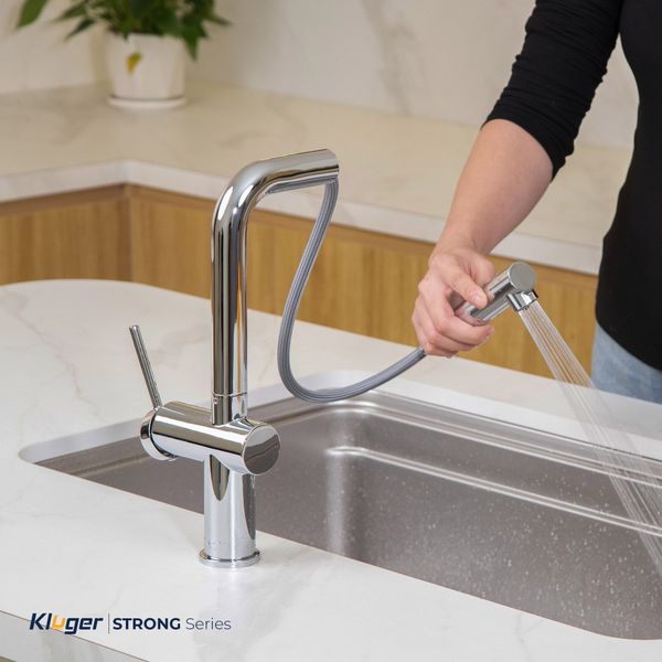 Vòi rửa bát Kluger KLF0034C