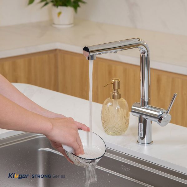 Vòi rửa bát Kluger KLF0034C