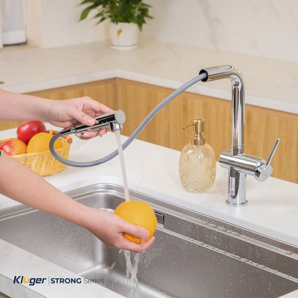 Vòi rửa bát Kluger KLF0034C