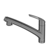 Vòi rửa bát phong cách Nhật Bản Konox Kira Gun Metal