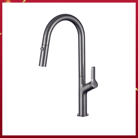 Vòi bếp Hafele 570.85.046 TiTan