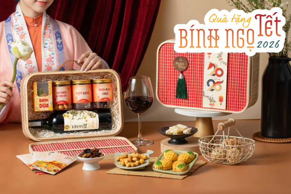  Hộp An Nhiên 2 (Rượu Masara) 