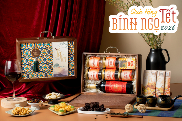  Hộp An Thịnh (Rượu Vang Astra) 