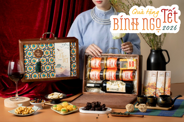  Hộp An Thịnh (Rượu Masara) 