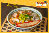  Bún mắm 