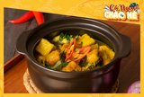  Cá lăng chuối đậu 