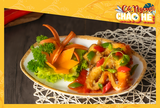  Cá tầm tam vị 