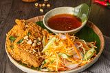  Gỏi xoài cá trê 