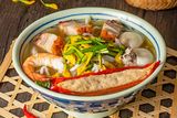  Bún mắm 