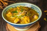  Bún cá thảo mộc Hoàng Yến 