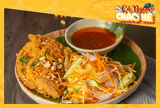  Gỏi xoài cá trê 