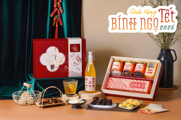  Hộp Hồng Hạc 2 (Rượu NEP) 