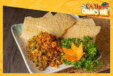  Hến xúc bánh đa 