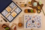 Hộp Lâm Yến - Combo 6 Bánh Vị Tùy Chọn 