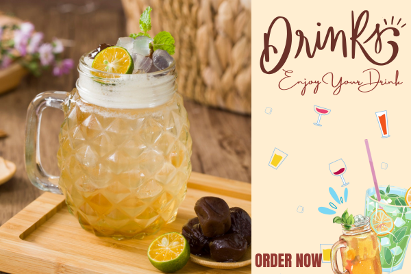  Mơ tắc & Nha đam 