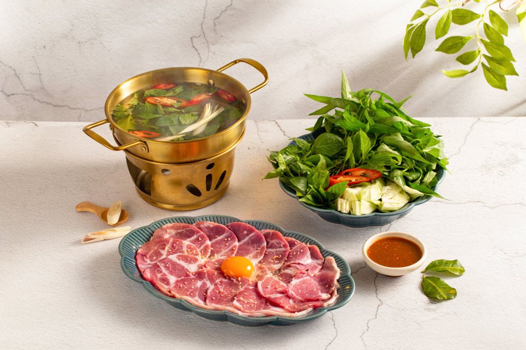  Heo Nhúng Chim Chum 