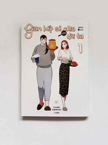 [Đồng Giá] Gian Bếp Sẻ Chia Của Đôi Ta