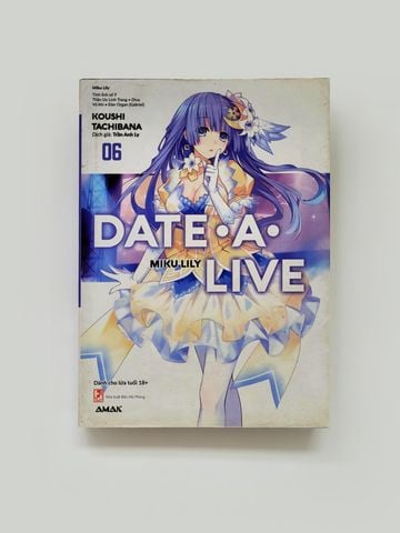 [Đồng Giá] Date A Live
