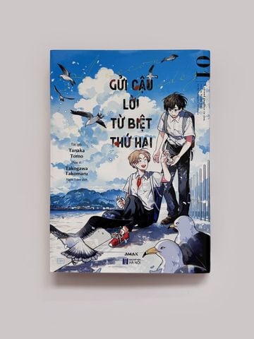 [Đồng Giá] Gửi Cậu Lời Từ Biệt Thứ Hai