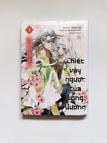 [Đồng Giá] Chiếc Vảy Ngược Của Long Vương