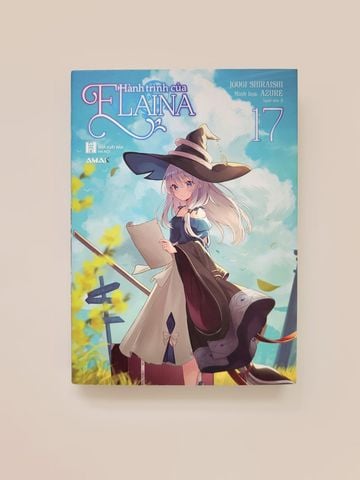 [Đồng Giá] Hành Trình Của Elaina