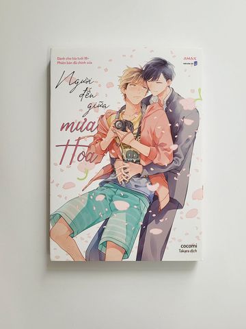 [Đồng Giá] Người Đến Giữa Mưa Hoa