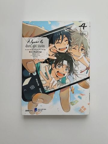 [Đồng Giá] Người Lạ Dưới Gió Xuân (L'étranger du zéphyr)