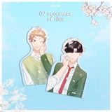 Tớ Nghe Được Hết Tiếng Lòng Của Cậu Đó!