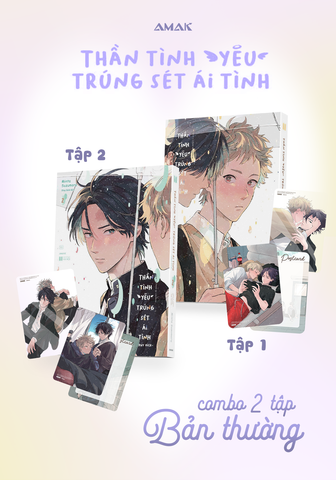Combo - Thần Tình Yêu Trúng Sét Ái Tình