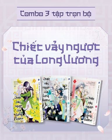 Combo Chiếc Vảy Ngược Của Long Vương