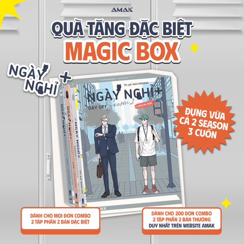 Ngày Nghỉ - Phần 2