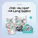 Chiếc Vảy Ngược Của Long Vương - Tập 2