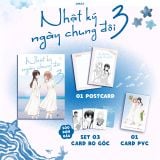 Nhật Ký Ngày Chung Đôi - Tập 3