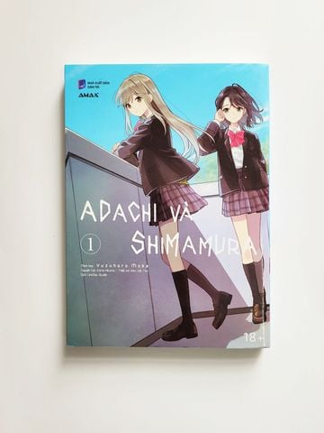 [Đồng Giá] Adachi và Shimamura