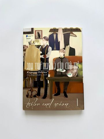 [Đồng Giá] Anh Thợ May Và Cậu Chủ Trẻ